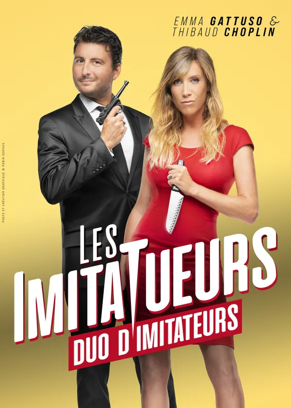 Les Imitatueurs