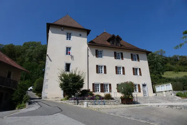 Mairie de Thyez