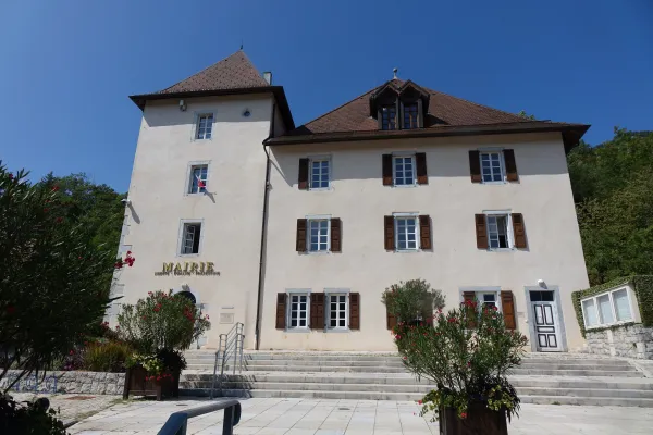 Mairie de Thyez_Thyez