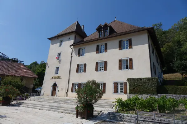 Mairie de Thyez_Thyez