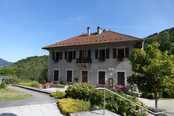 Mairie de Saint-Sigismond