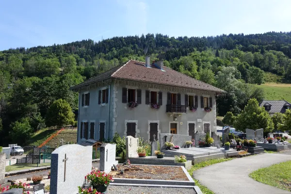 Mairie de Saint-Sigismond_Saint-Sigismond