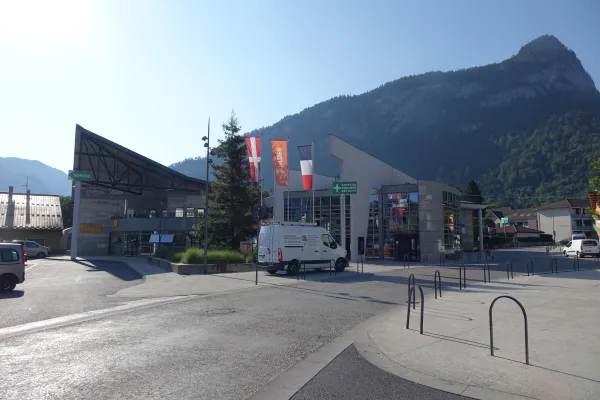 Mairie de Scionzier