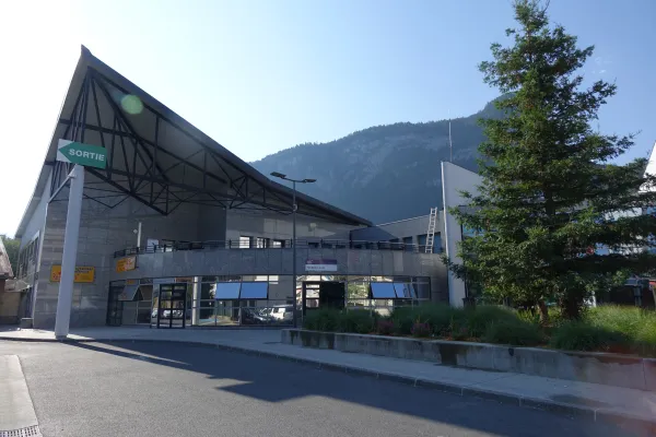 Mairie de Scionzier_Scionzier