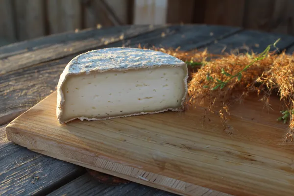 Demi tome de chèvre