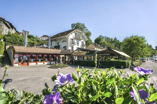 Hôtel Restaurant La Riviera Victoria