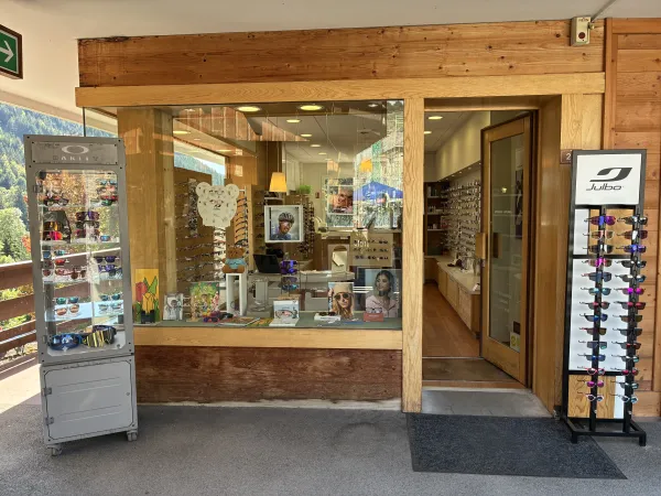 Opticien Aravis Optique