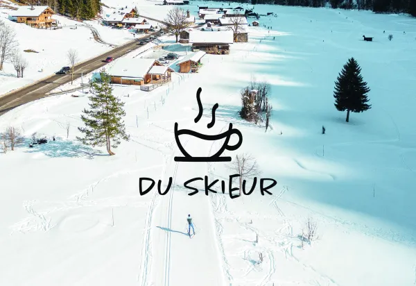 Le café du skieur nordique