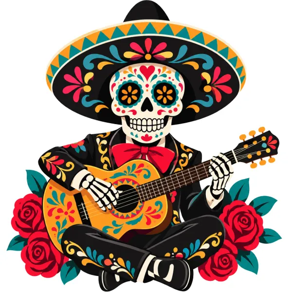 Lectures : Dia de los Muertos