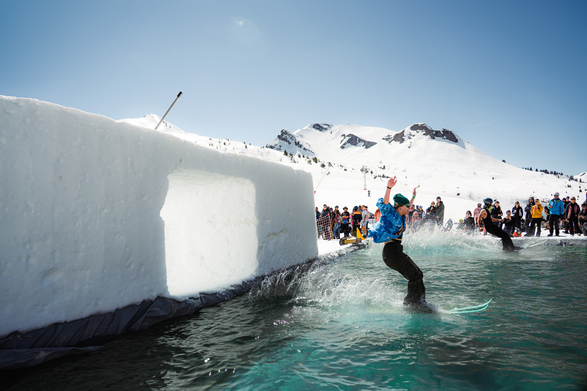Maroly Beach_Le Grand-Bornand