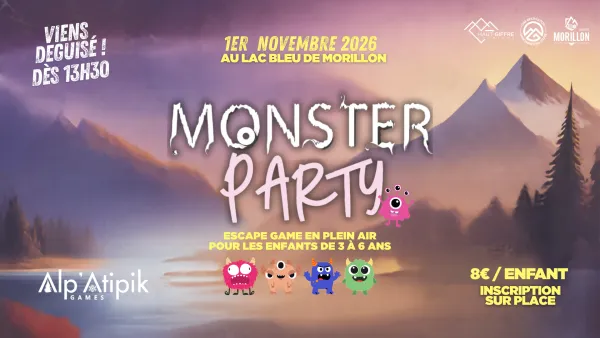 Monster Party