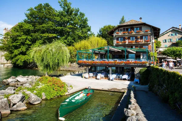 Restaurant du Port