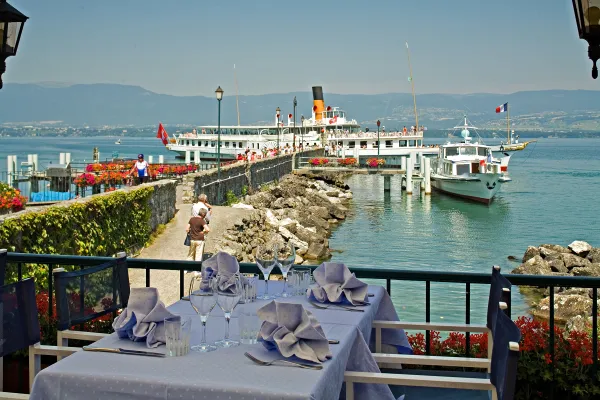 restaurant du Port