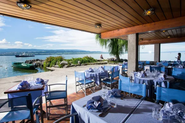 Hotel-Restaurant du Port_Yvoire
