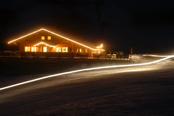 Restaurant d'altitude Le Chalet du Maroly