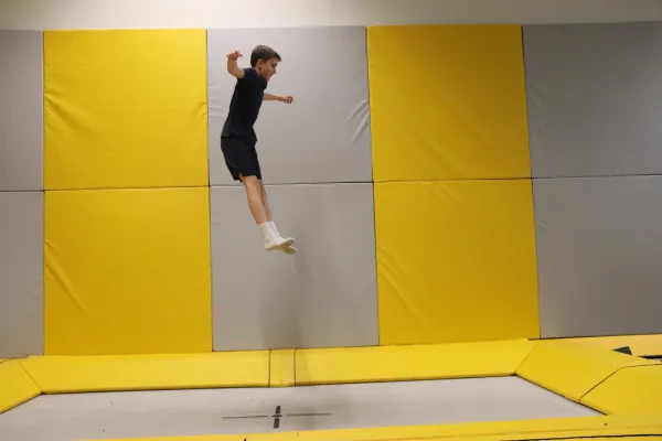 Stage -  acrobatie - enfant