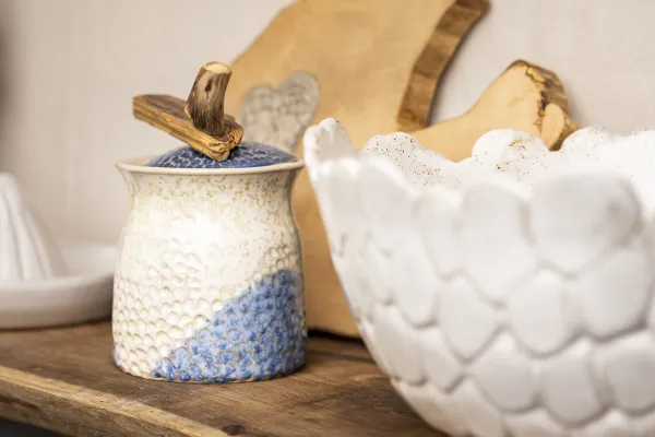 Atelier de poterie parent-enfant_Giez