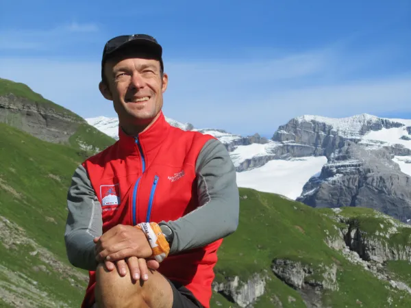 Boris Tourne - Acc. en montagne et Moniteur VTT