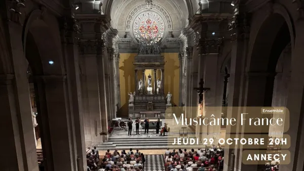 Concert de musique classique