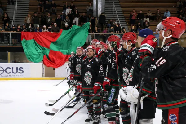 Hockey sur Glace - Coupe de France Mont-Blanc VS Nice