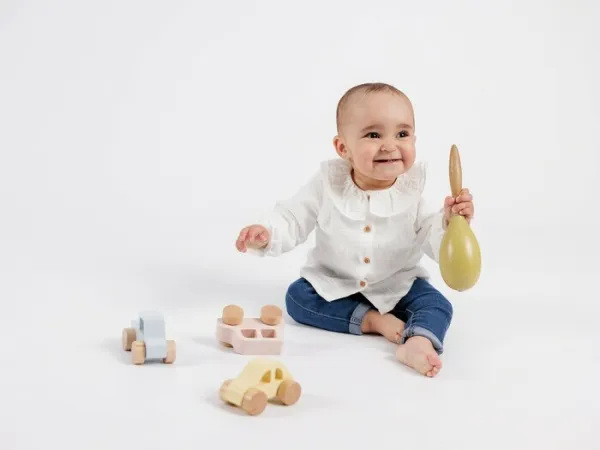 Les bébés du patrimoine - La tournée du colporteur
