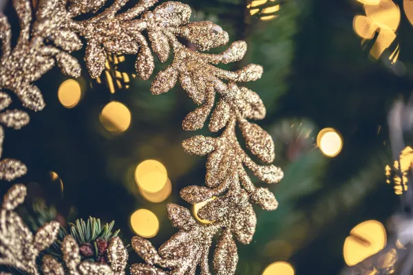 Noël en arabesques