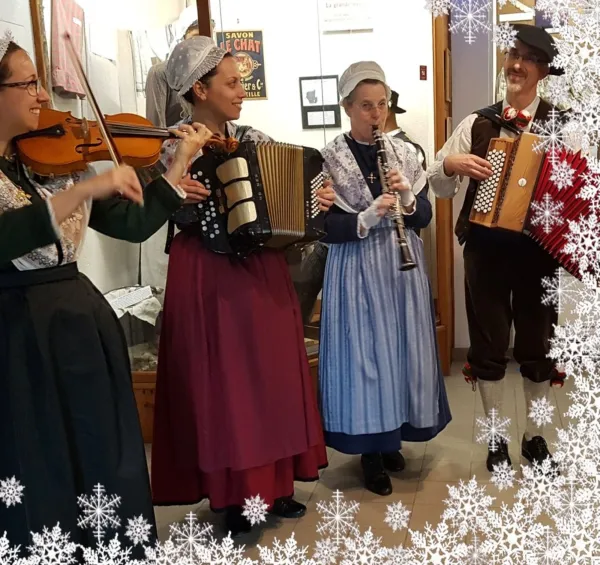 Noël en Savoie