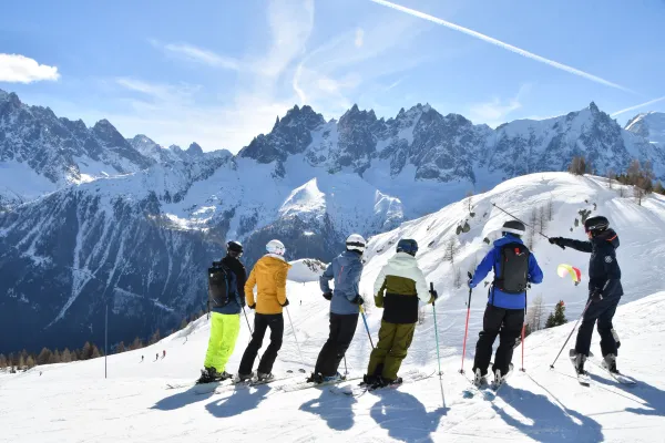 Pack journée ski & transport