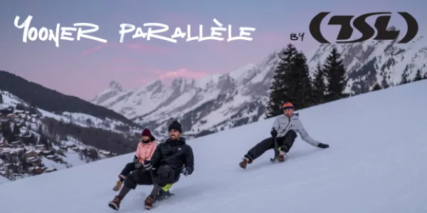 Pot d'accueil - Course de yooner avec TSL