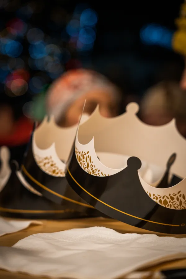 Pot d'accueil - Epiphanie