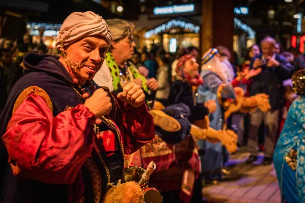 Pot d'accueil - Epiphanie_La Clusaz