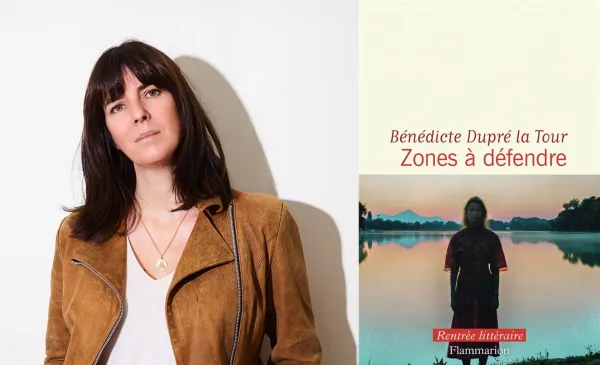 Rencontre littéraire avec Bénédicte Dupré