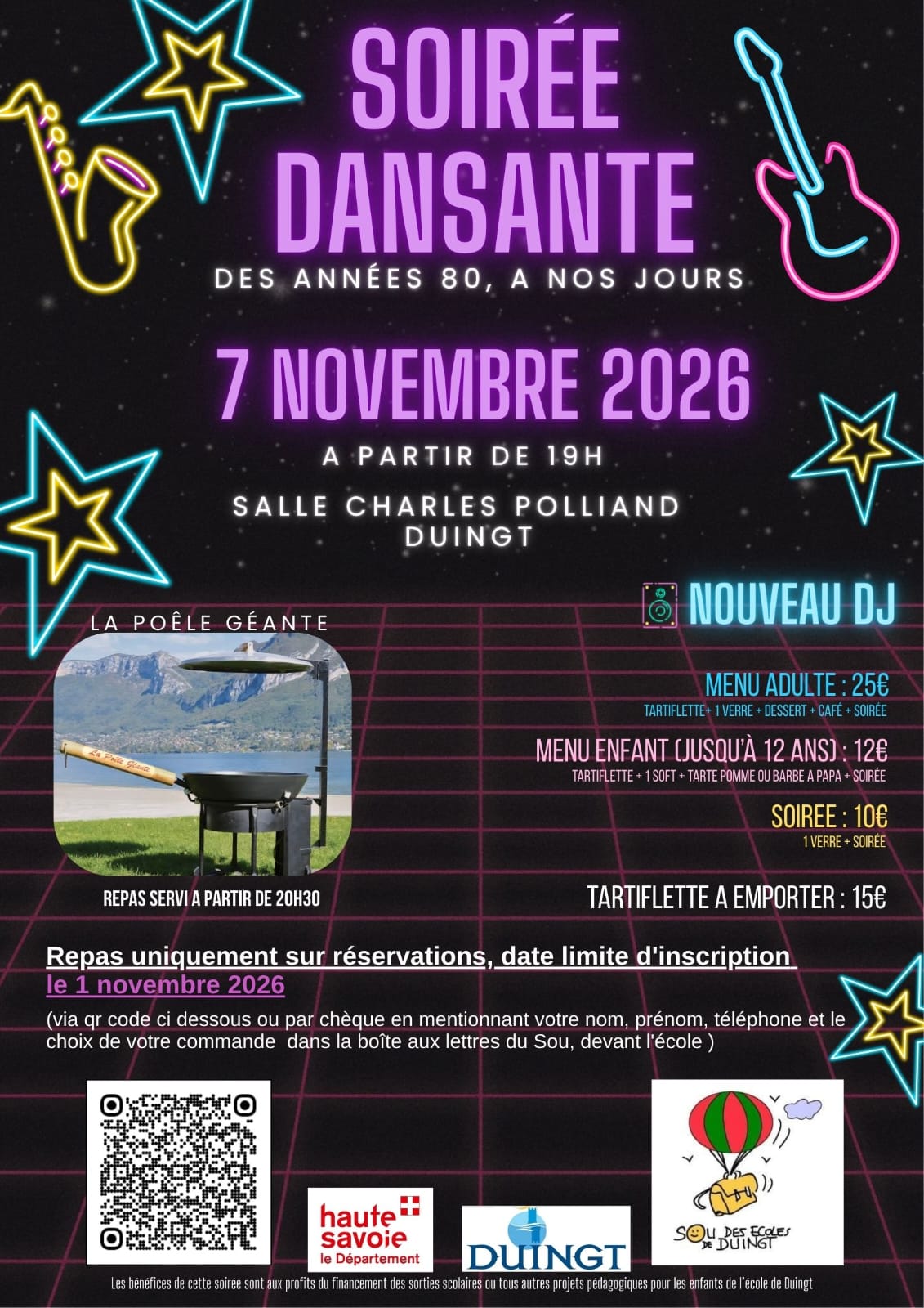 Soirée dansante_Duingt