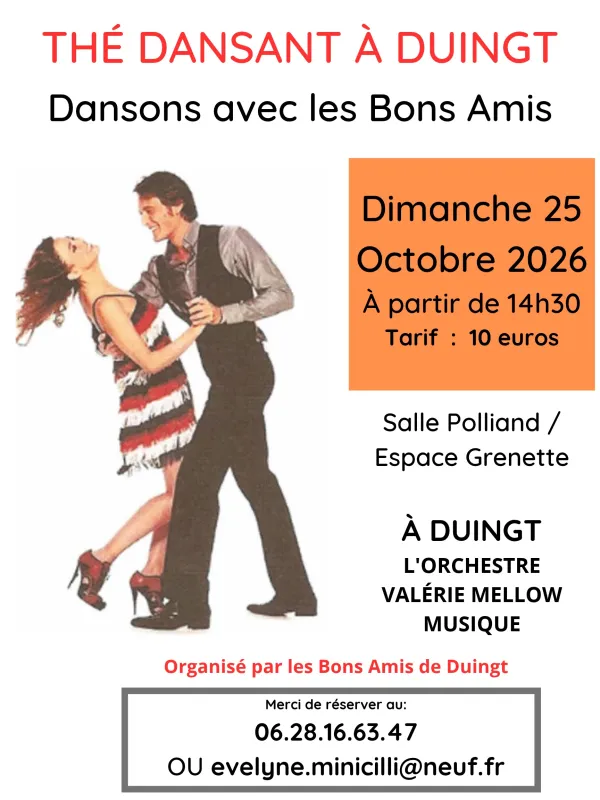 Thé dansant