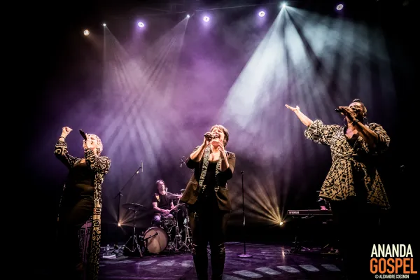 Concert : ANANDA GOSPEL