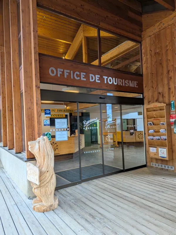 Bureau d'informations touristiques du Grand-Bornand Chinaillon
