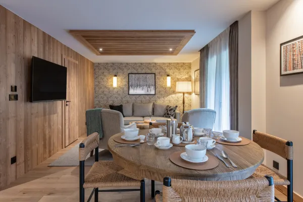 Salle à Manger