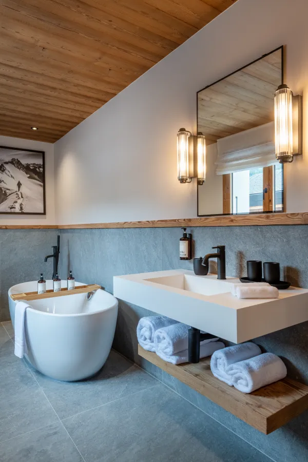Salle de Bain