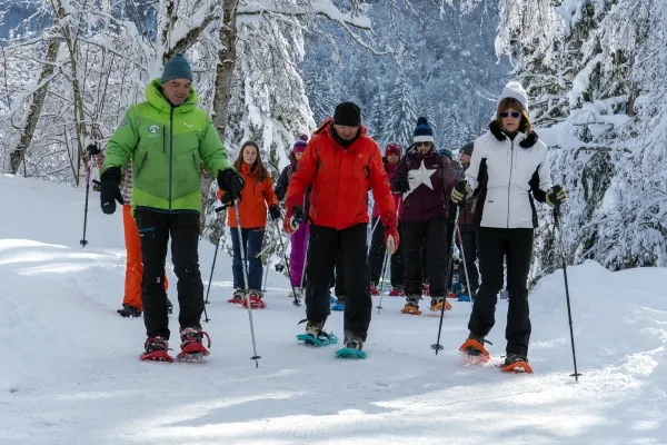 Les Hivernales du Haut-Giffre
