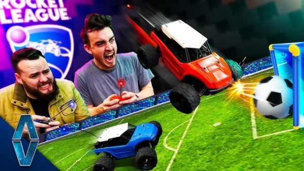 Rocket League RC