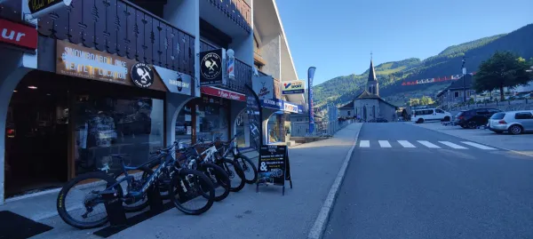Magasin village