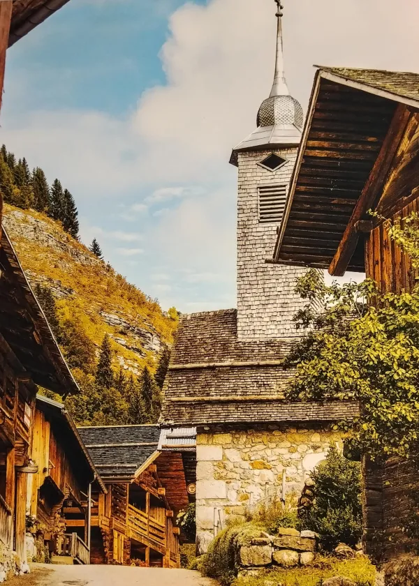 Chapelle du vieux village