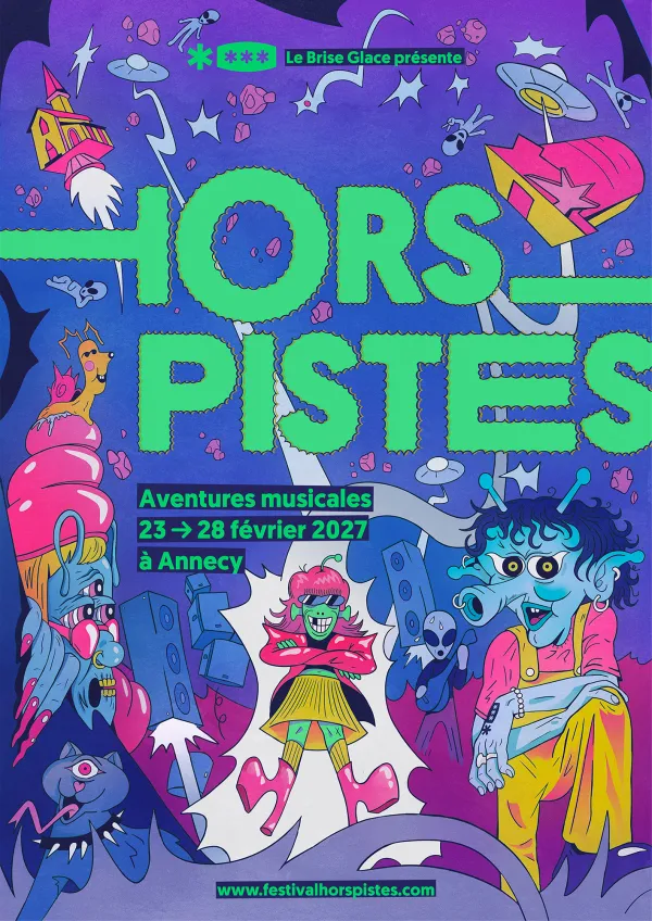 Festival Hors Pistes 2027