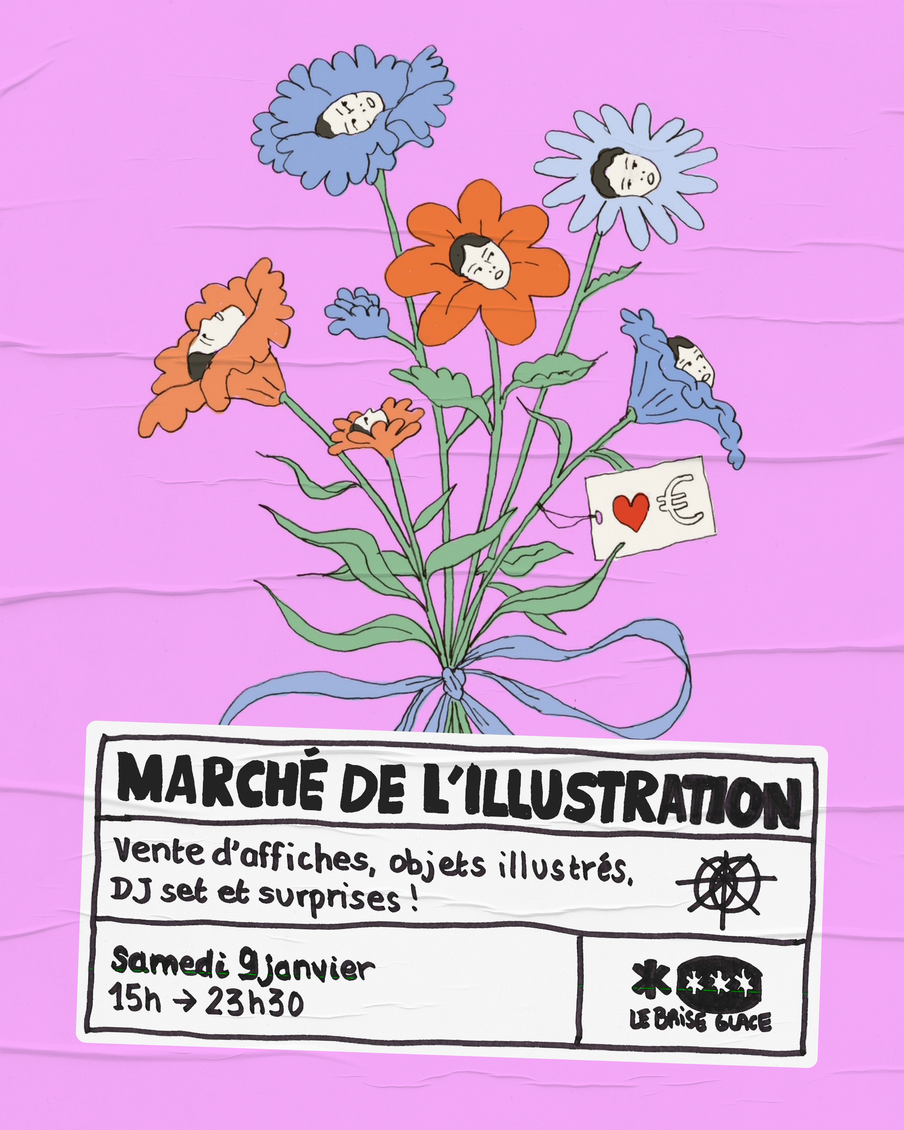 Marché de l'illustration_Annecy