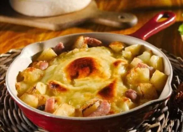 Tartiflette à emporter
