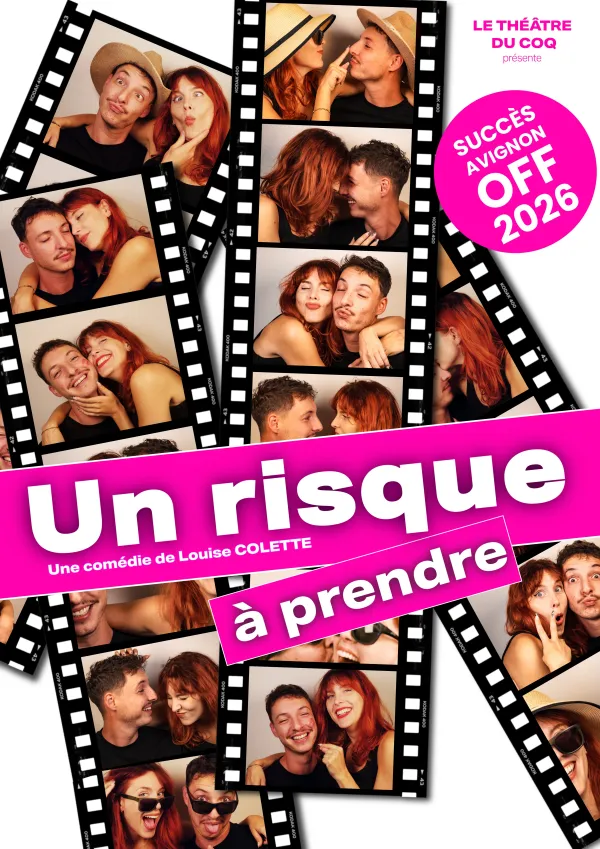 Théâtre : Un risque à prendre