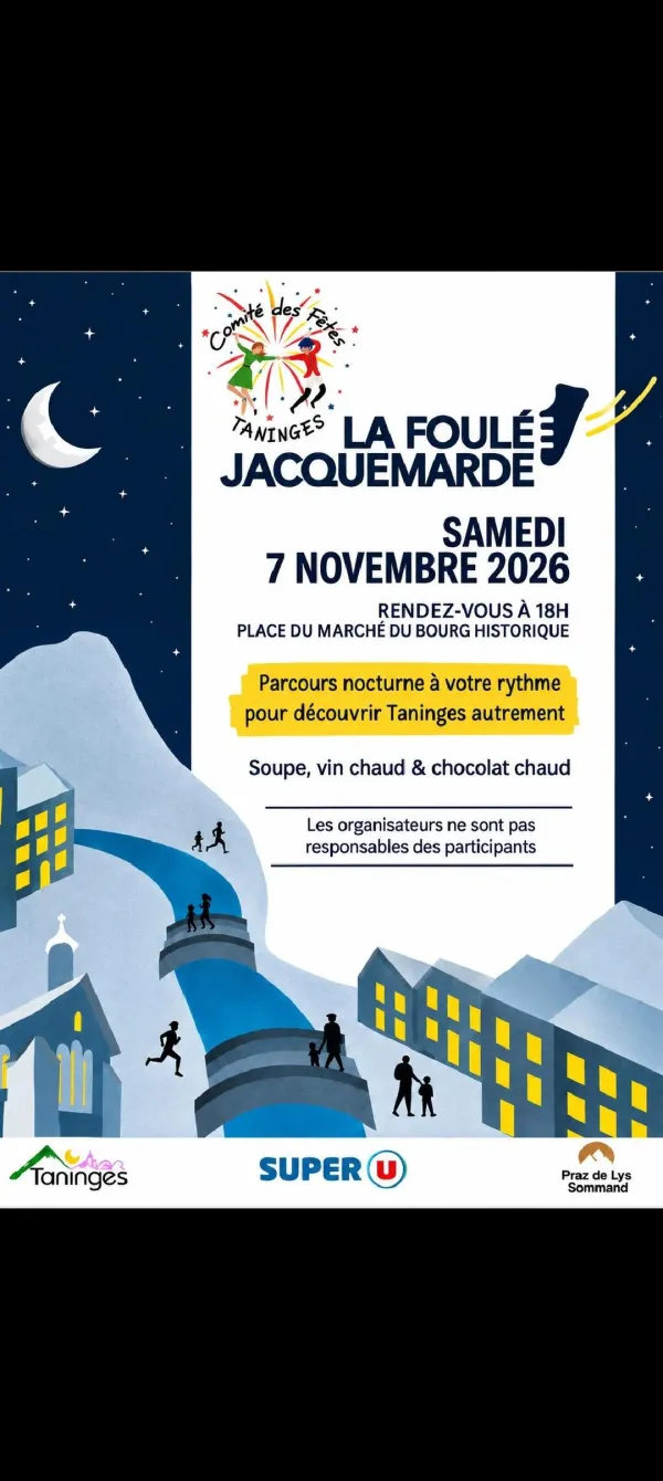 La Foulée Jacquemarde
