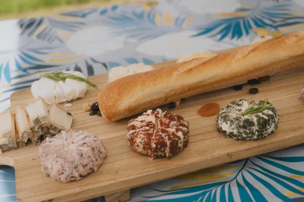 dégustation fromages
