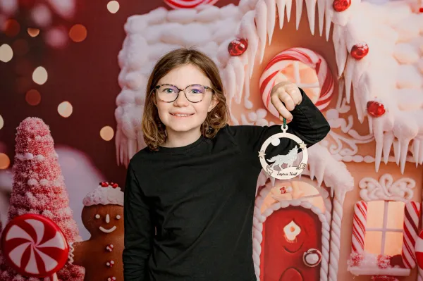 Atelier créatif : Les boules et magnets de Noël en bois_Morzine