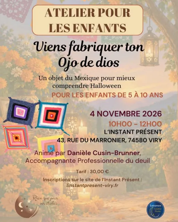 Atelier pour les enfants